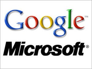 Google vượt Microsoft trong bảng xếp hạng thương hiệu ở Nhật Bản