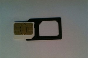 Nhà mạng nhập sim cho vừa iPhone 4