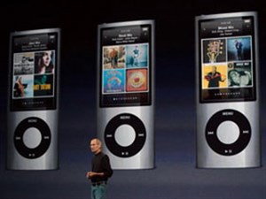 Apple giới thiệu dòng iPod nâng cấp vào tháng 9
