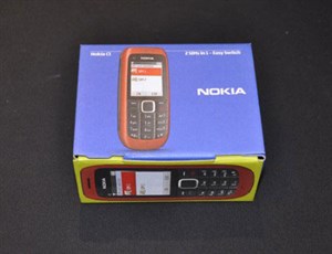 Điện thoại 2 sim của Nokia về VN với giá 800.000 đồng