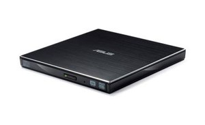 Extreme Slim DVD Writer - Ổ ghi DVD siêu mỏng mới của Asus