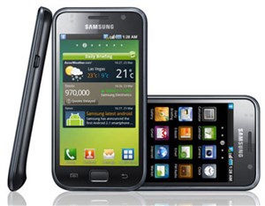 Samsung Galaxy S dính lỗi làm mất dữ liệu người dùng