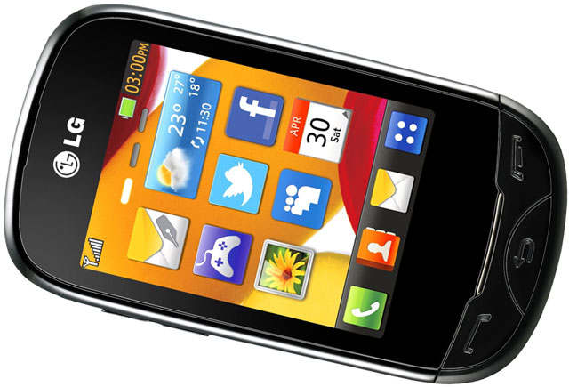 “Dế” LG giá mềm, điều khiển được từ máy tính