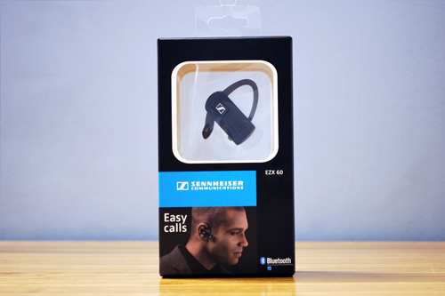 Đánh giá Sennheiser EZX 60