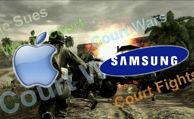 Apple muốn chặn Samsung tại Úc