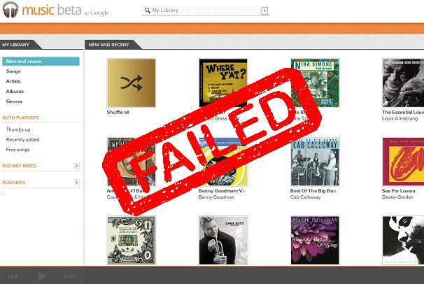 Những thành, bại của Google trong nửa đầu 2011