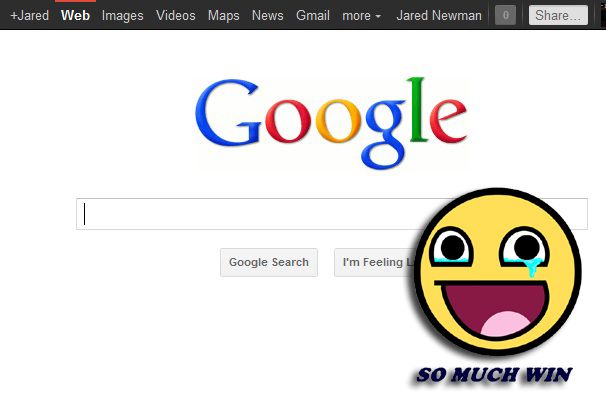 Những thành, bại của Google trong nửa đầu 2011