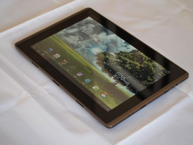 Asus xác nhận Transformer 2, chạy chip 4 lõi