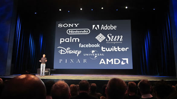 Những vụ thâu tóm "hụt" trong lịch sử Apple