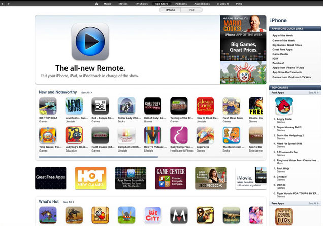 10 lý do iPhone 5 lên “cơn sốt” tin đồn