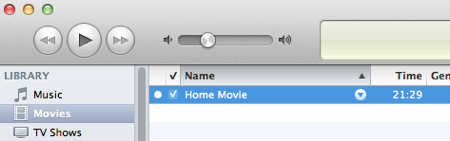 Chuyển đổi file .MKV để xem trên iPad trong Mac OS X