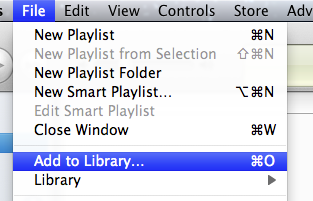 Chuyển đổi file .MKV để xem trên iPad trong Mac OS X