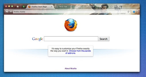 Mozilla Firefox cải tiến giống Chrome?