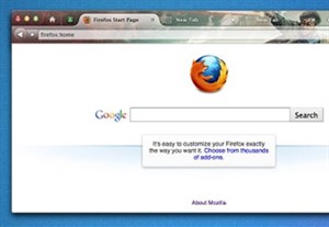 Mozilla Firefox cải tiến giống Chrome?