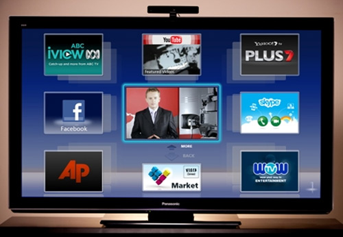 Tính năng thông minh trên TV Panasonic