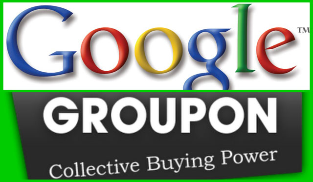 Google tăng hỏa lực cho trận chiến với Groupon