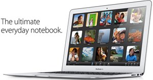 Nhu cầu MacBook Air tăng mạnh