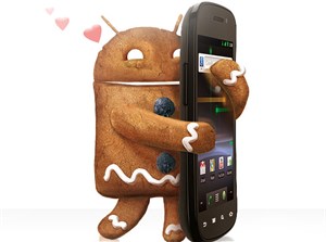 24% điện thoại Android dùng Gingerbread