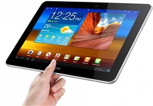 Galaxy Tab 10.1 thêm nhiều tính năng doanh nghiệp