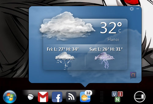 Check mail, lướt Facebook không cần đến trình duyệt web