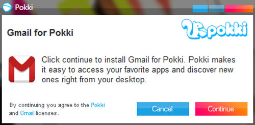 Check mail, lướt Facebook không cần đến trình duyệt web