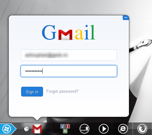 Check mail, lướt Facebook không cần đến trình duyệt web