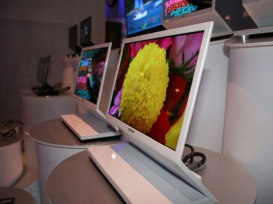 Sony sắp sản xuất màn hình OLED giá rẻ hơn