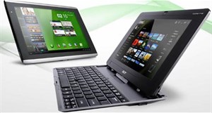 Thị trường máy tính nửa đầu 2011, Acer xuống vị trí thứ 4