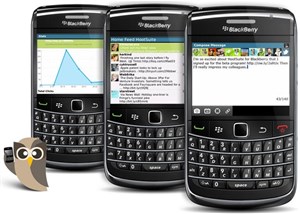 Tại sao người ta vẫn dùng BlackBerry?