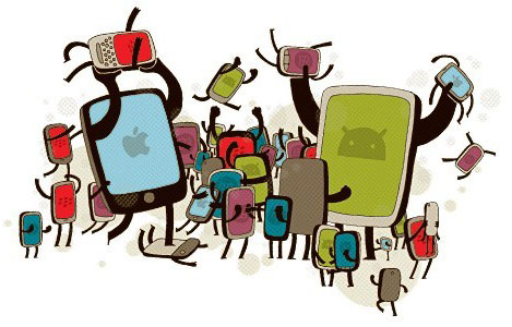 Cuộc chiến sáng chế: Đã đến lúc nên dừng lại!