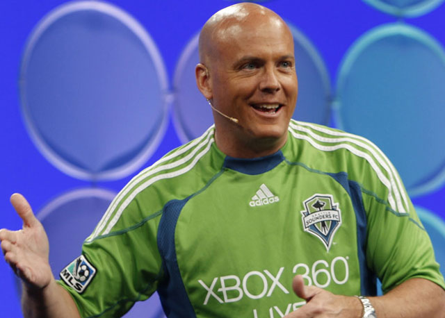 Giám đốc Microsoft Windows Phone "dứt áo ra đi"