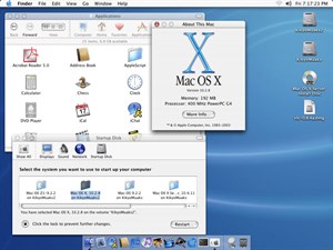 Apple bị kiện bằng sáng chế liên quan tới Mac OS X