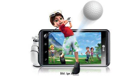 5 lý do khiến 3D phone chưa thành công trong năm 2011