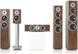 Dynaudio Focus 26 dành cho phòng nghe trung bình