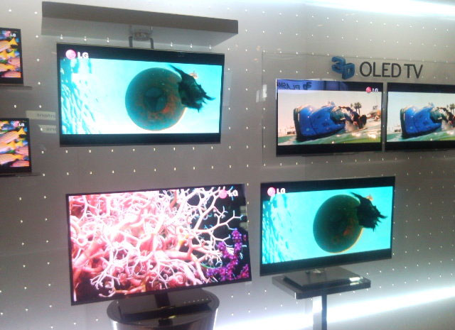 LG 'dốc' thêm 2,83 tỷ USD vào OLED