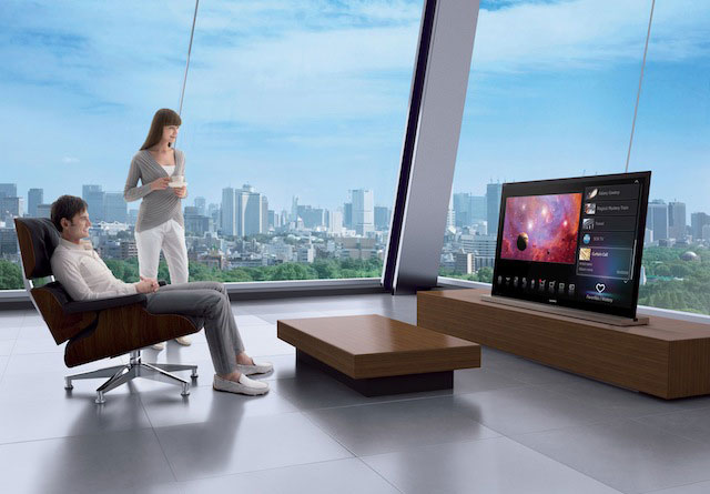 Sony có thể từ bỏ dòng TV bình dân