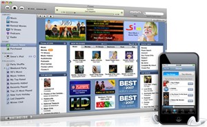 iTunes khiến dịch vụ Walmart MP3 phải đóng cửa