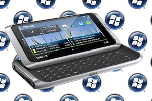 Nokia bắt đầu bỏ Symbian sang Windows phone