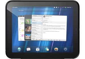 HP giảm giá 100 USD cho TouchPad