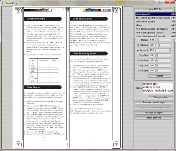Mẹo đọc PDF dễ dàng hơn trên di động