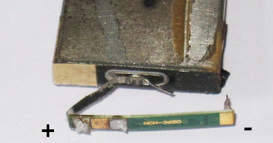 Làm gì khi pin điện thoại bị hỏng?