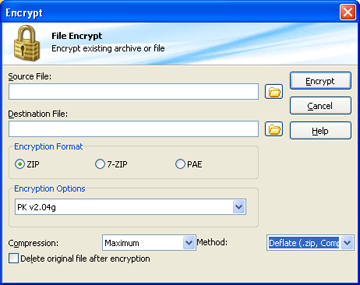 Nén tập tin hiệu quả với PowerArchive 2010
