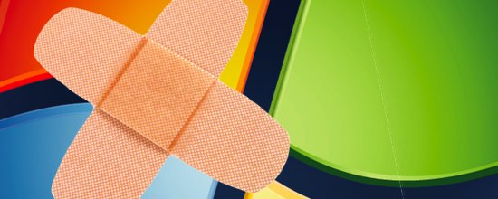 Microsoft phát hành bản vá Windows và IE