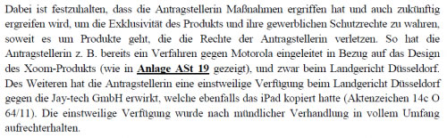 Motorola Xoom: "nạn nhân" kế tiếp của Apple