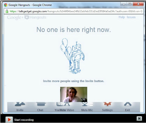 5 công cụ ghi lại các đoạn video chat trên Google+
