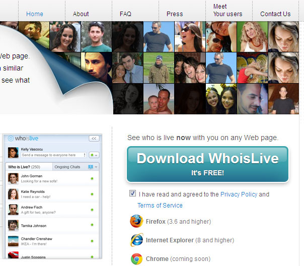 Truy lùng kẻ đang theo dõi Facebook của bạn