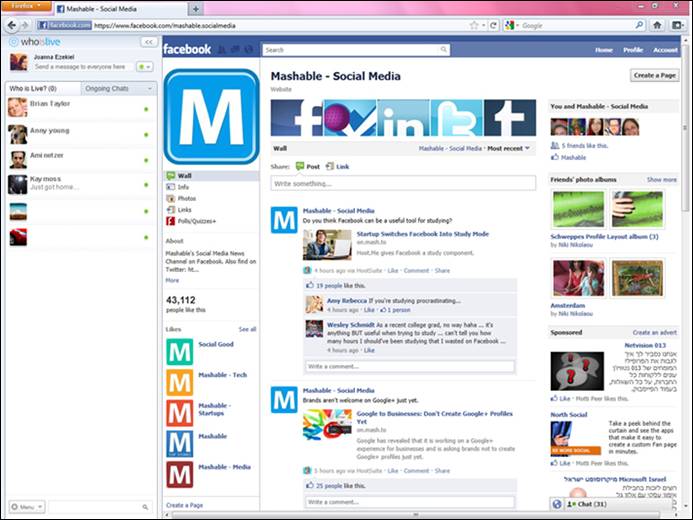 Truy lùng kẻ đang theo dõi Facebook của bạn
