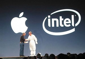 Apple ra tối hậu thư cho Intel 