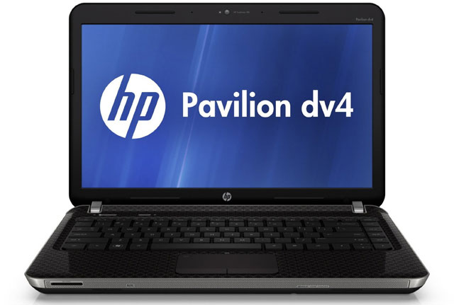 Đánh giá HP Pavillion dv4