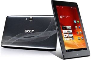 Acer tung ra máy tính bảng mới giá 329 USD 